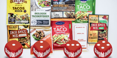 Vi tester tacokrydder slik at du slipper: - Det blir som å spise Toro tomatsuppe